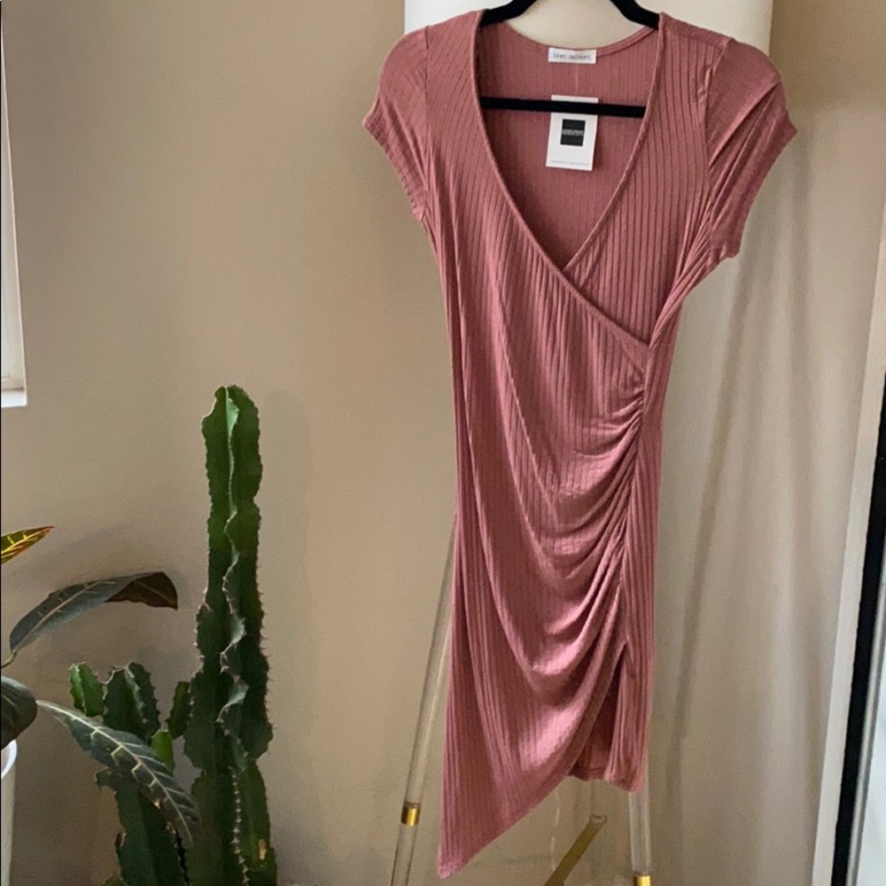 Blanc de blanc size m dress